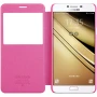 Nillkin Sparkle Series New Leather case for Samsung Galaxy C7 (C7000) order from official NILLKIN store